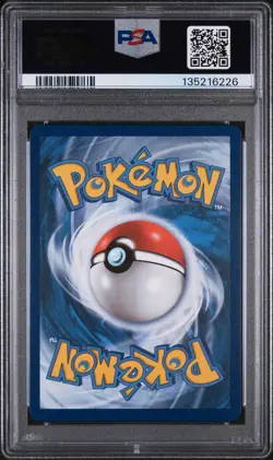 2021 POKEMON CELEBRATIONS CLASSIC COLLECTION #76 M RAYQUAZA EX PSA 10 - Image 2
