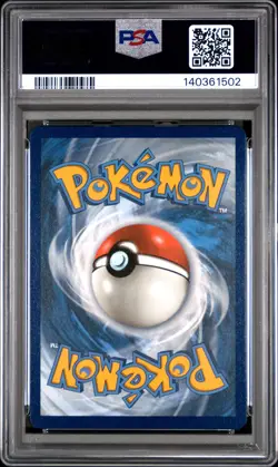 2021 POKEMON SWORD & SHIELD EVOLVING SKIES SECRET #221 FULL ART/AROMA LADY PSA 9 - Image 2