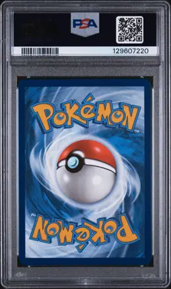 Pokemon S&V Destined Rivals #234 SIR Team Rocket's Crobat ex PSA 10 Gem Mint - Image 2