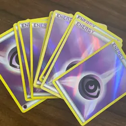 Lot of 15 Unnumbered 2013 XY Psychic Energy Pokemon Cards, No Rarity & No Number - Image 2