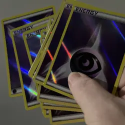 Lot of 15 Unnumbered 2013 XY Psychic Energy Pokemon Cards, No Rarity & No Number - Image 3