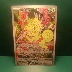 2024 Pokemon Scarlet & Violet Surging Sparks Kecleon #213/191 - Image 1