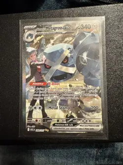 Pokemon TCG: Steven's Metagross Ex 289/217 Ascended Heroes - Image 1