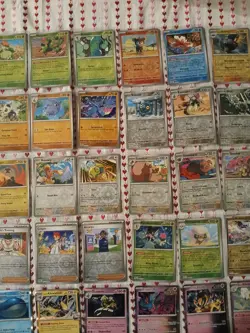 Pokemon TCG Holo Lot ×67 Holo Rares, (ONLY FOR CCGEMSTONES777) - Image 3