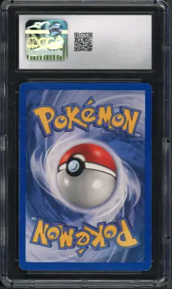 Pokemon CGC 5.5 German Skyridge Holo Crystal Celebi 145/144 - Image 2