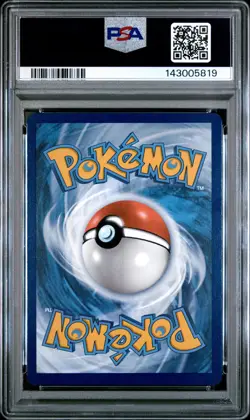 2023 POKEMON CHARIZARD & HO-OH EX DECK #002 CHARMELEON PSA 9 - Image 2