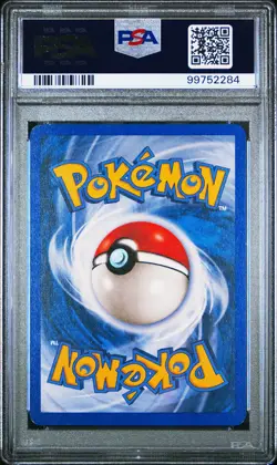 2002 POKEMON EXPEDITION #106 DIGLETT PSA 6 - Image 2