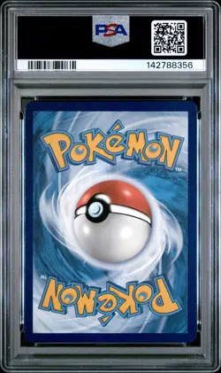 2022 POKEMON SWORD & SHIELD SILVER TEMPEST #TG29 FULL ART/RAYQUAZA VMAX PSA 10 - Image 2
