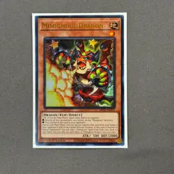 Mimighoul Dragon MP25-EN235 Ultra Rare 1st Edition - Image 1