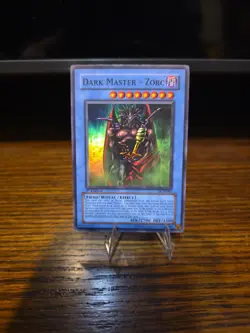 Dark Master - Zorc DCR-082 Dark Crisis 1st Edition - Image 1