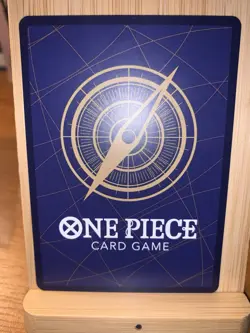 Carte ONE PIECE - Trafalgar Law (OP10-119")SP" /SP -PRB02 /THE BEST Vol. 2 - FR - Image 2