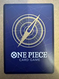 One Piece Card Game TCG Nefeltari Vivi EB03-024 Heroines SR M/NM Condition - Image 2