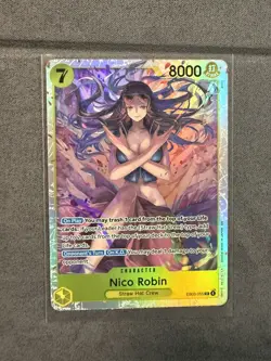 Robin (055) EB03-055 Extra Booster: One Piece Heroines Edition Foil - Image 1