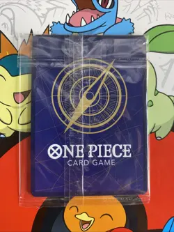 SEALED Roronoa Zoro (Illustration Box Vol.3) OP07-113 One Piece Promo - Image 2