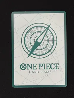 DON!! Card (Nami) Extra Booster: One Piece Heroines Edition Foil - Image 2