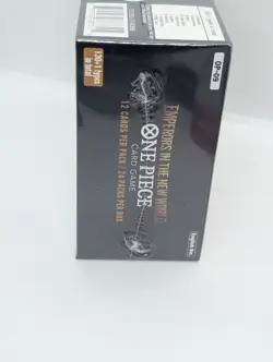 One Piece Card Game OP-09 Emperors in the New World Booster Box English | SEALED - Image 3