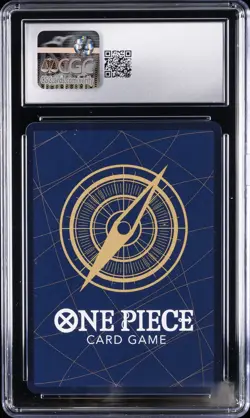 2025 ONE PIECE JAPANESE PC: BEST SELECTION VOL.4 #OP09-070 NAMI CGC 10 GEM MINT - Image 2