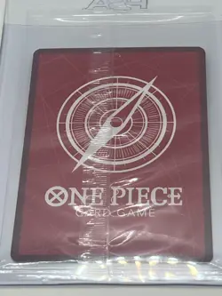 2025 PSA Magazine Boa Hancock One Piece Promo Sealed #038 - Image 2