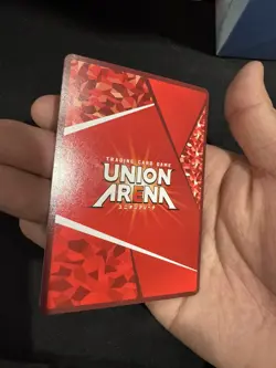 Signed Saitama FOIL UNION ARENA One Punch Man UA35BT/OPM-1-062 SR ☆☆ NM Japanese - Image 4