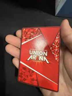 Signed Saitama FOIL UNION ARENA One Punch Man UA35BT/OPM-1-062 SR ☆☆ NM Japanese - Image 5