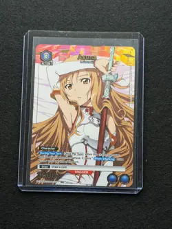 Asuna - U* - Union Arena - Sword Art Online Volume 2 - Image 1