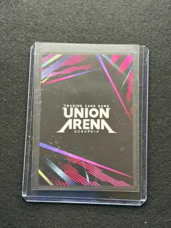 Union Arena Rei Ayanami Parallel Rare C* UA44BT/EVA-1-002 Evangelion NM/M* - Image 2