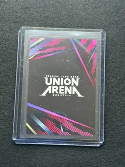 Union Arena Asuka Shikinami Langley EVA-1-012 R* Evangelion English FOIL ALT ART - Image 2