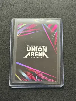 Rei Ayanami Eng 004 Evangelion Union Arena R* English (FOIL) NM - Image 2