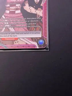 Nezuko Kamado UEX05BT/KMY-3-020 R*| Union Arena Demon Slayer | NM- /LP - Image 5