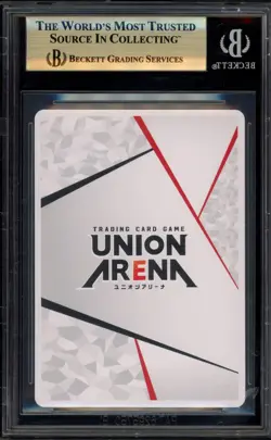 Union Arena Action Point Emilia Re: Zero Japanese AP01 BGS 10 Pristine - Image 2