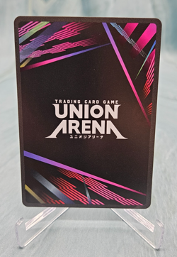 Union Arena Fullmetal Olivier Mira Armstrong UE09BT/FMA-1-060 SR* Foil - NM - Image 2