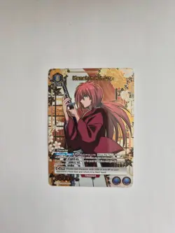 Union Arena: Rurouni Kenshin - Kenshin Himura (R*) - UE11BT/RNK-1-010 R* - Image 1