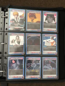 Complete Base Set of Union Arena Bleach - English, NM - Image 4