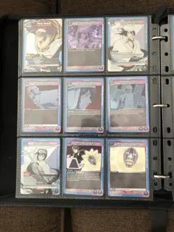 Complete Base Set of Union Arena Bleach - English, NM - Image 5