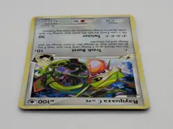 Pokemon TCG Rayquaza Holo Card Supreme Victors 8/147 - LP - Image 4