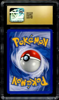 CGC 10 PRISTINE Scyther 45 WOTC Black Star PROMO Pokemon Card 297 - Image 3