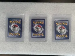 Pokemon Vintage Card TCG LOT Mix LOT of 67 Cards - X3 YELLOW CHEEKS PIKACHU - Image 3