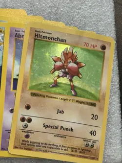 Pokemon Vintage Card TCG LOT Mix LOT of 67 Cards - X3 YELLOW CHEEKS PIKACHU - Image 4