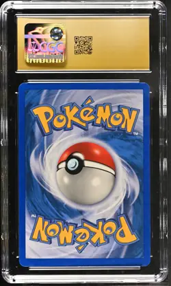 CGC 10 PRISTINE Scyther 45 POKEMON LEAGUE WOTC Black Star Promo Pokemon Card 293 - Image 2