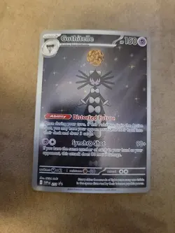 Gothitelle 211 Sv: Scarlet & Violet Promo Cards Holo - Image 1