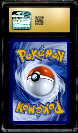 CGC 10 PRISTINE Roaring Moon 065/131 REVERSE HOLO Pokemon Card 135 - Image 3