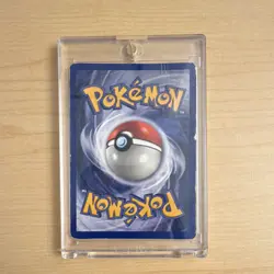 Pokemon Charizard Base Set Holo Rare 120 HP Card 4/102 Wizards 1999 - Image 2