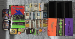 Pokemon Card Lot - Japanese, Korean, English, Vintage, Box, Tin Can, etc - Image 1