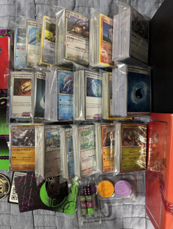 Pokemon Card Lot - Japanese, Korean, English, Vintage, Box, Tin Can, etc - Image 2