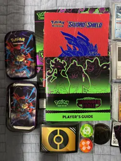Pokemon Card Lot - Japanese, Korean, English, Vintage, Box, Tin Can, etc - Image 3