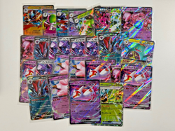 Pokemon 27 Card Lot NM Ex Japanese Mega Dream - Image 1