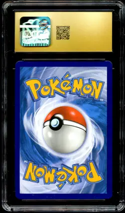 CGC 10 PRISTINE Reshiram 017/072 AMAZING RARE Shining Fates Pokemon Card 071 - Image 3