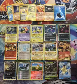 Vintage & Modern Pokemon Card Lot Holo Reverse Holo Etc Ditto Charizard Raikou - Image 1