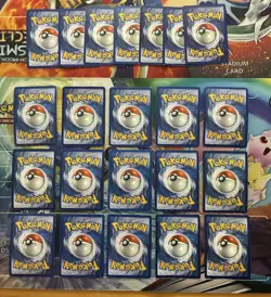 Vintage & Modern Pokemon Card Lot Holo Reverse Holo Etc Ditto Charizard Raikou - Image 2