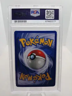 1999 Pokemon Game Card Ninetales #12 Holo Psa 6 Ex Unlimited Wotc Nintendo - Image 4